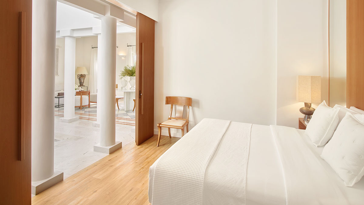 Villa Delos Private Pool