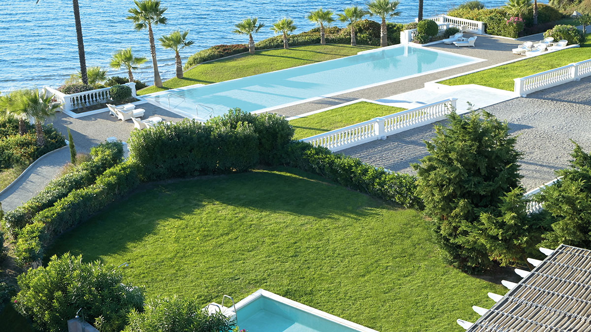 Villa Delos Private Pool