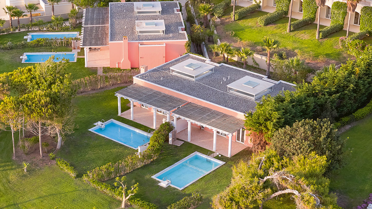 Villa Delos Private Pool