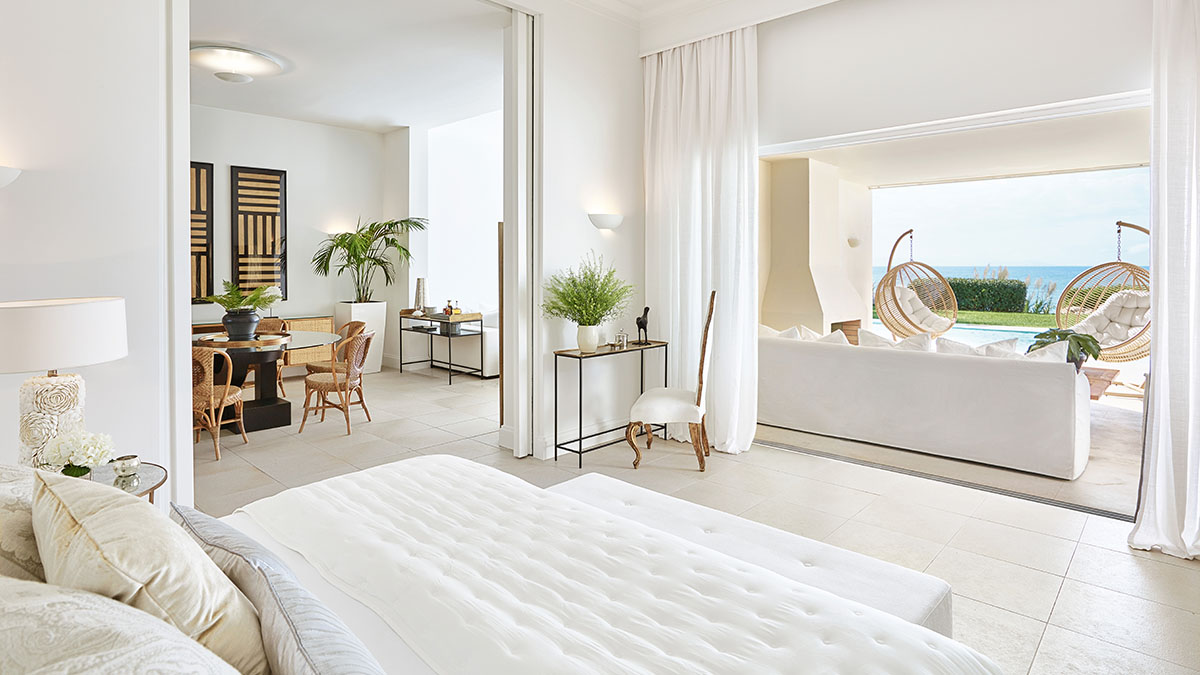 Villa Iolas Private Pool