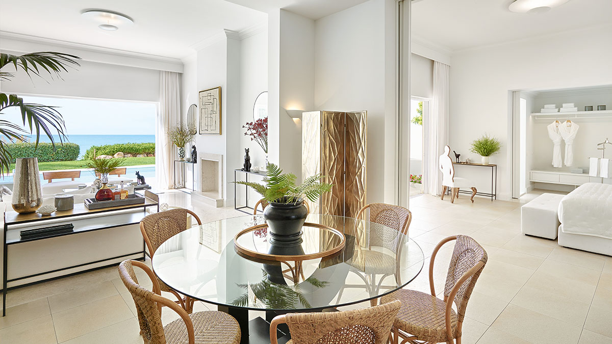 Villa Iolas Private Pool