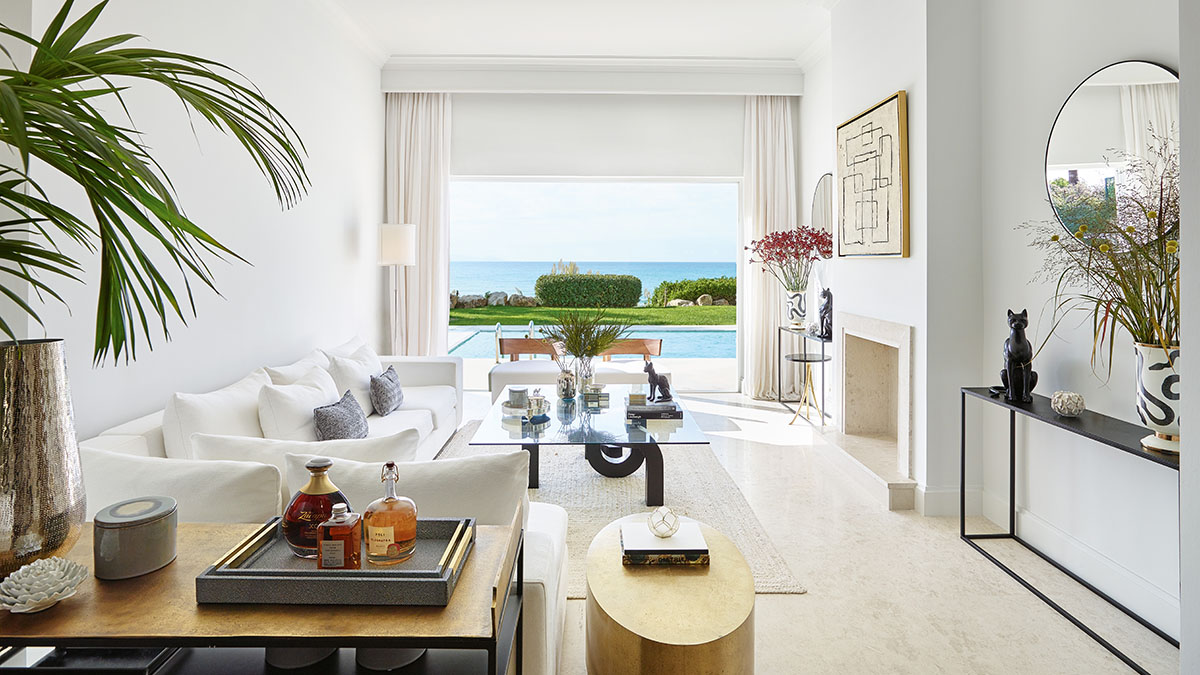 Villa Iolas Private Pool