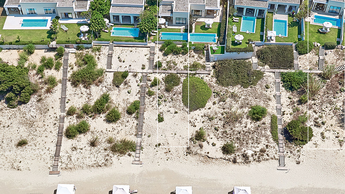 Villa Iolas Private Pool