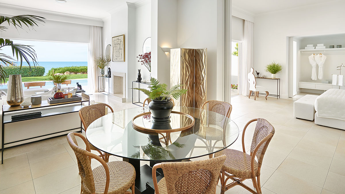 Royal Pavillion On The Beach