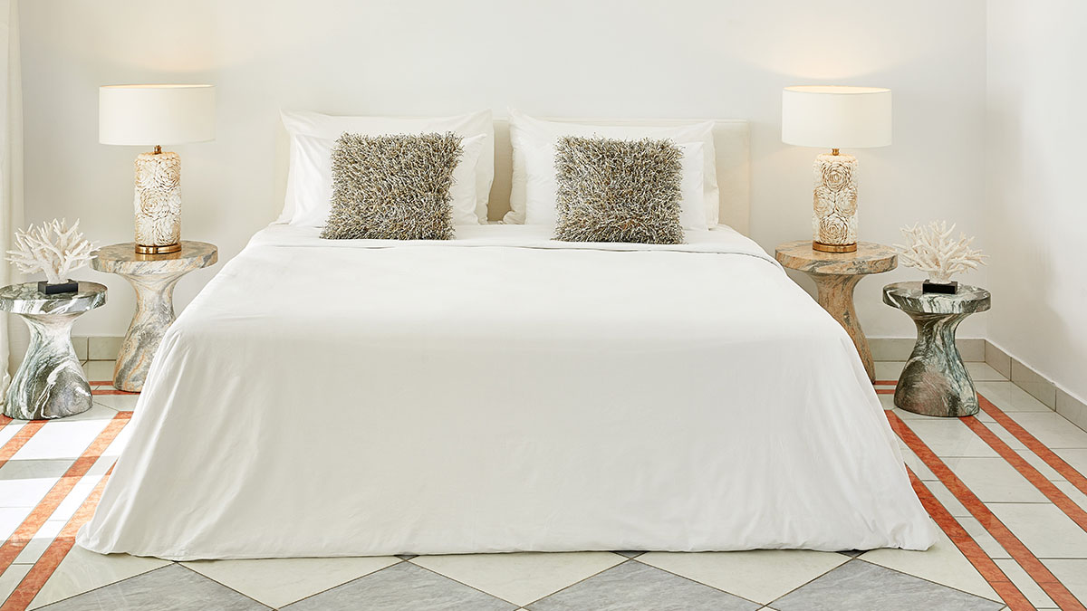 Royal Pavillion On The Beach