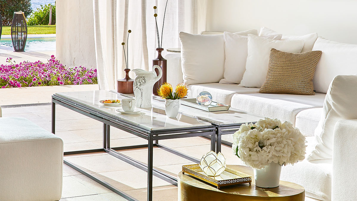 Royal Pavillion On The Beach