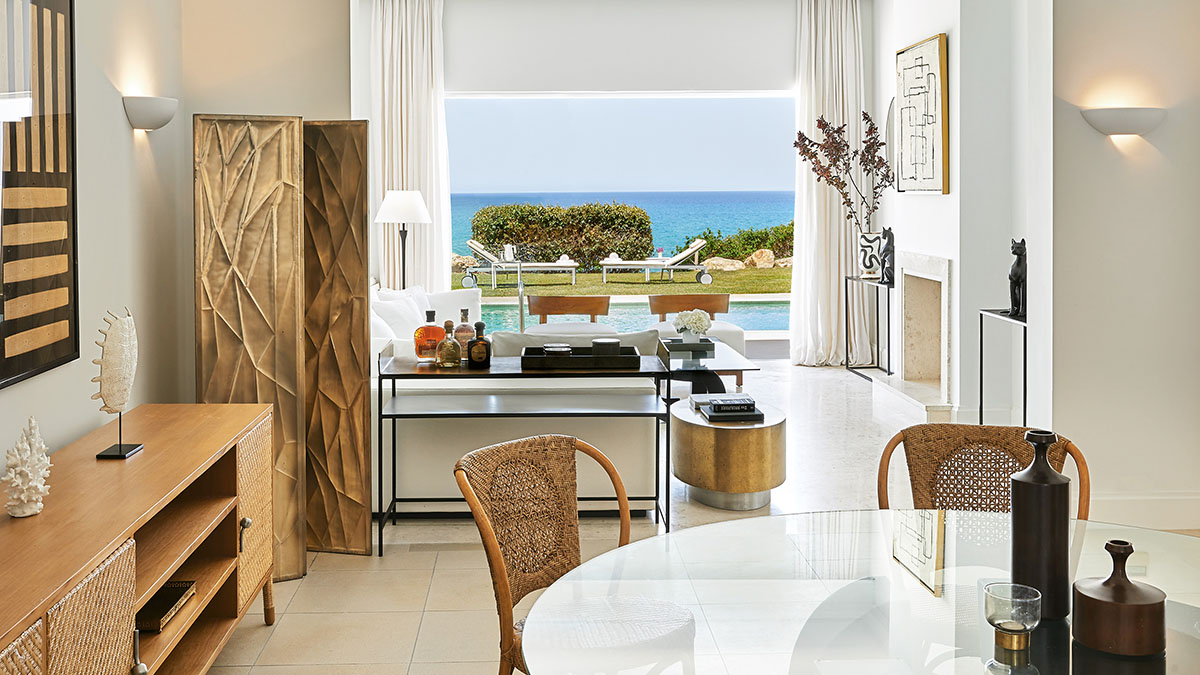 Royal Pavillion On The Beach