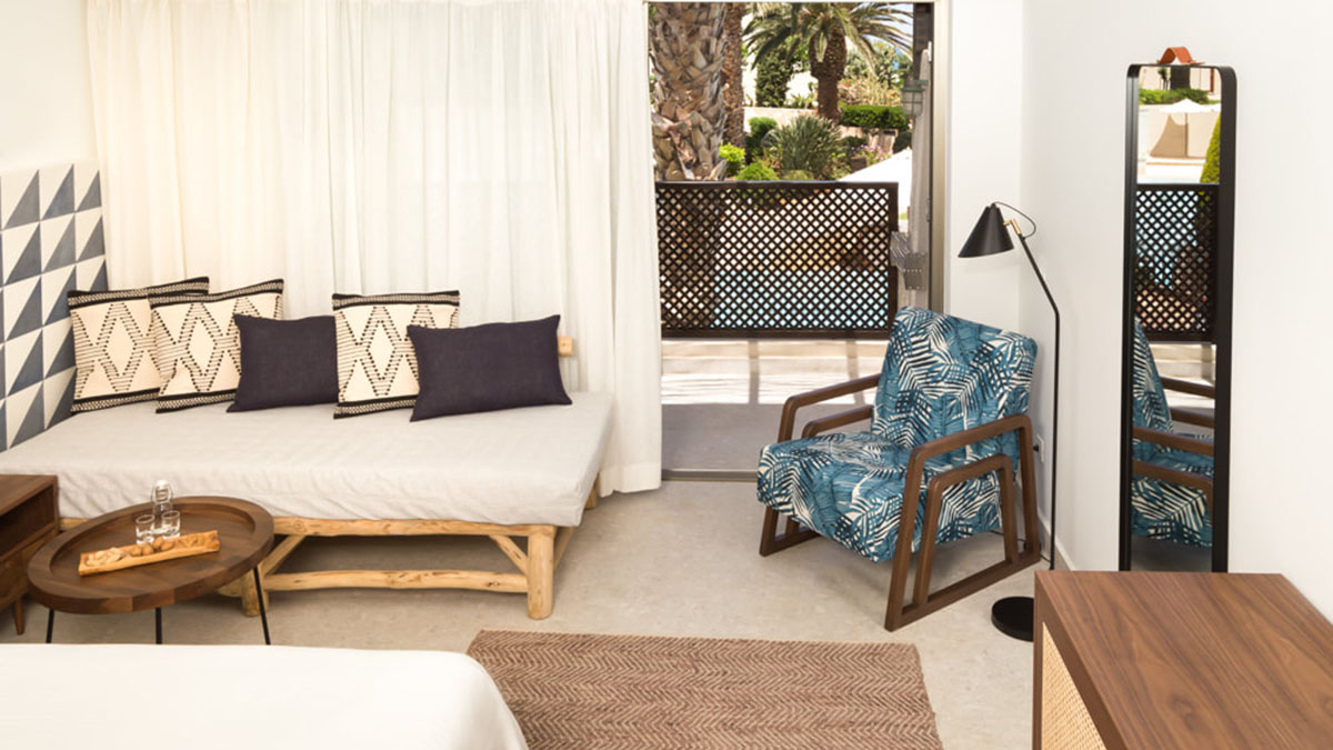 Bungalow Pool View for Single Use