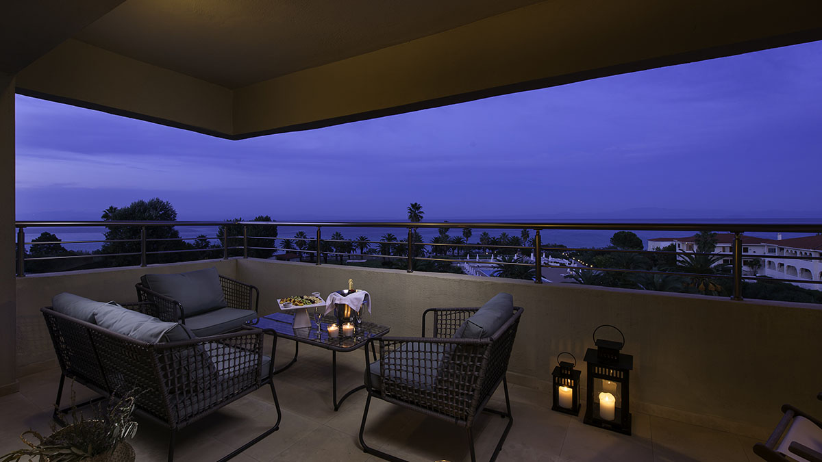 Grand Suite Sea View