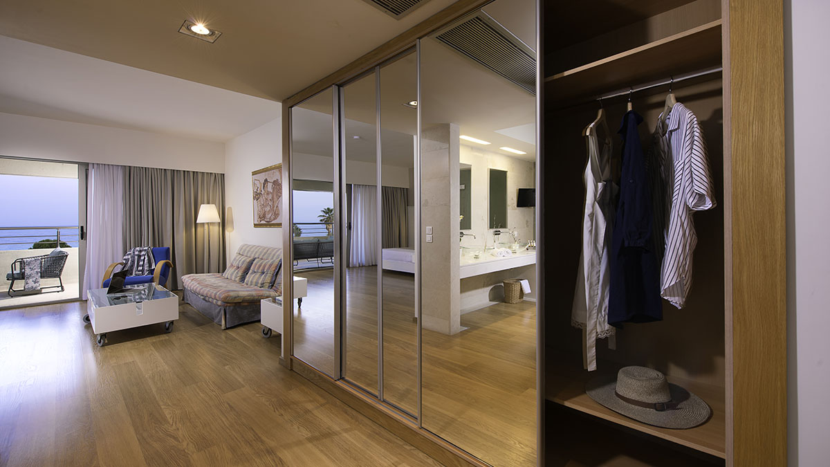 Grand Suite Sea View