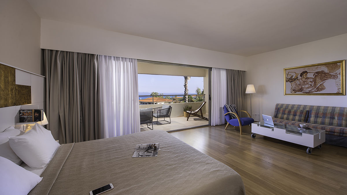 Grand Suite Sea View