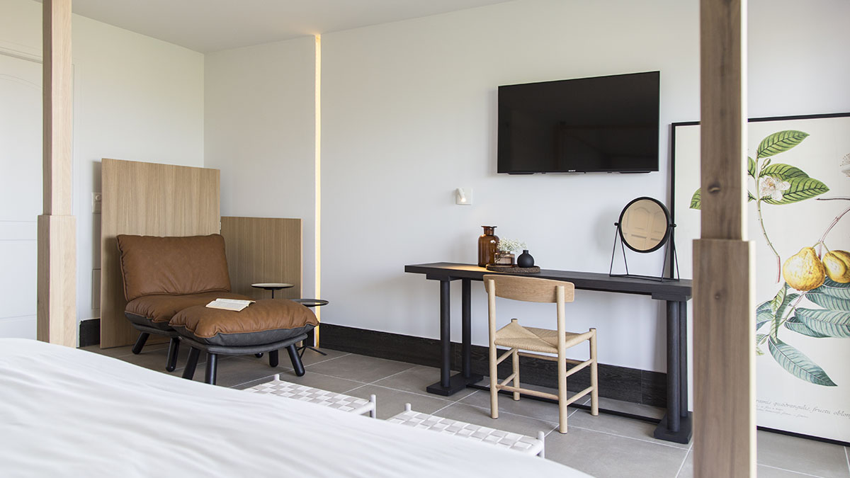 Junior Suite Garden View 