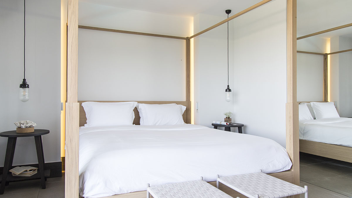 Junior Suite Garden View 