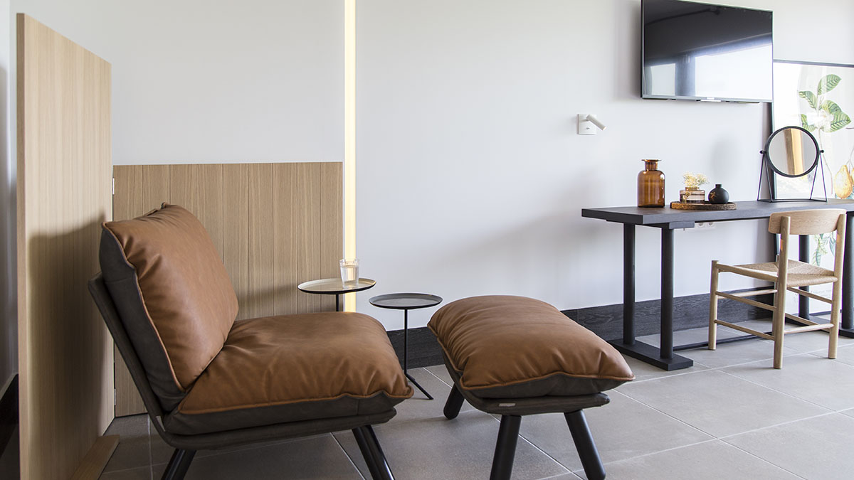 Junior Suite Garden View 