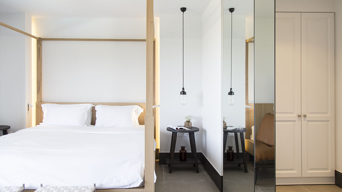 Junior Suite Garden View 