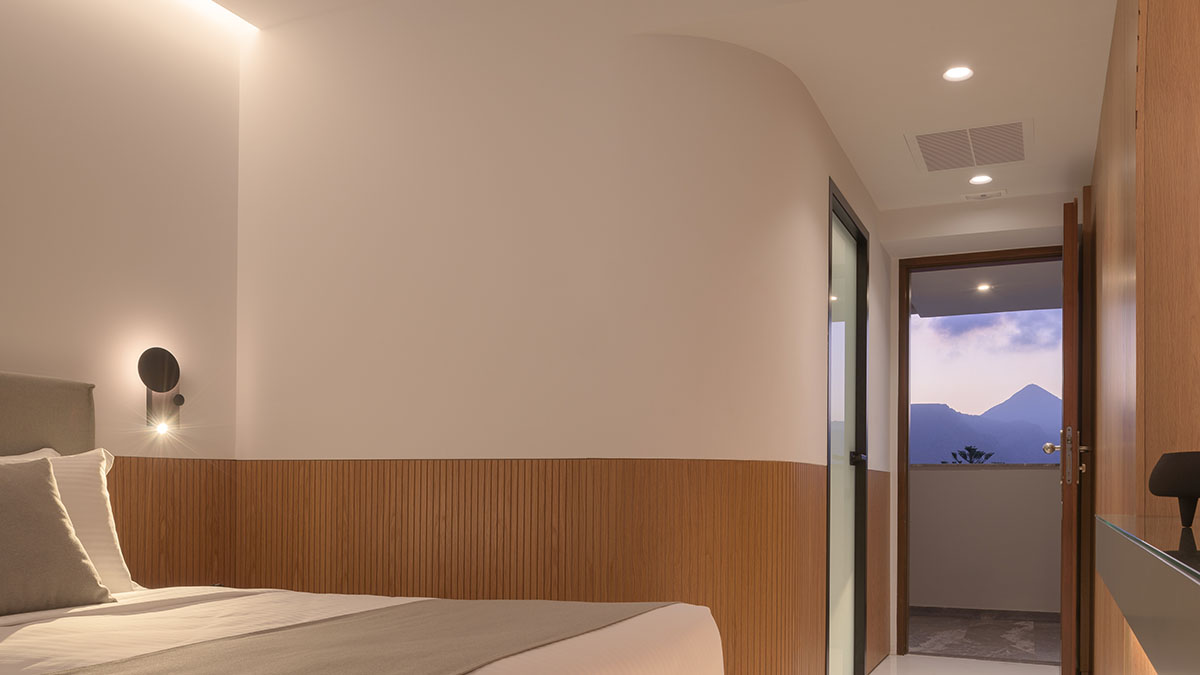 Double Premium Sea View