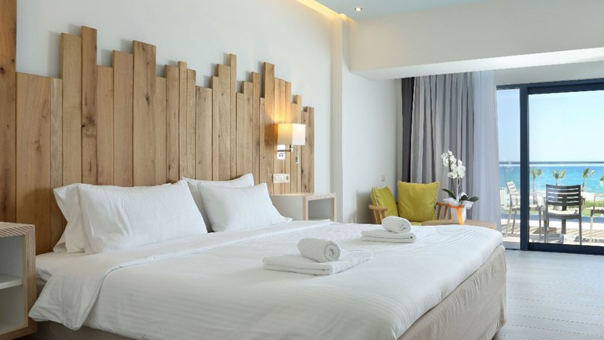 Junior Suite Sea Front 