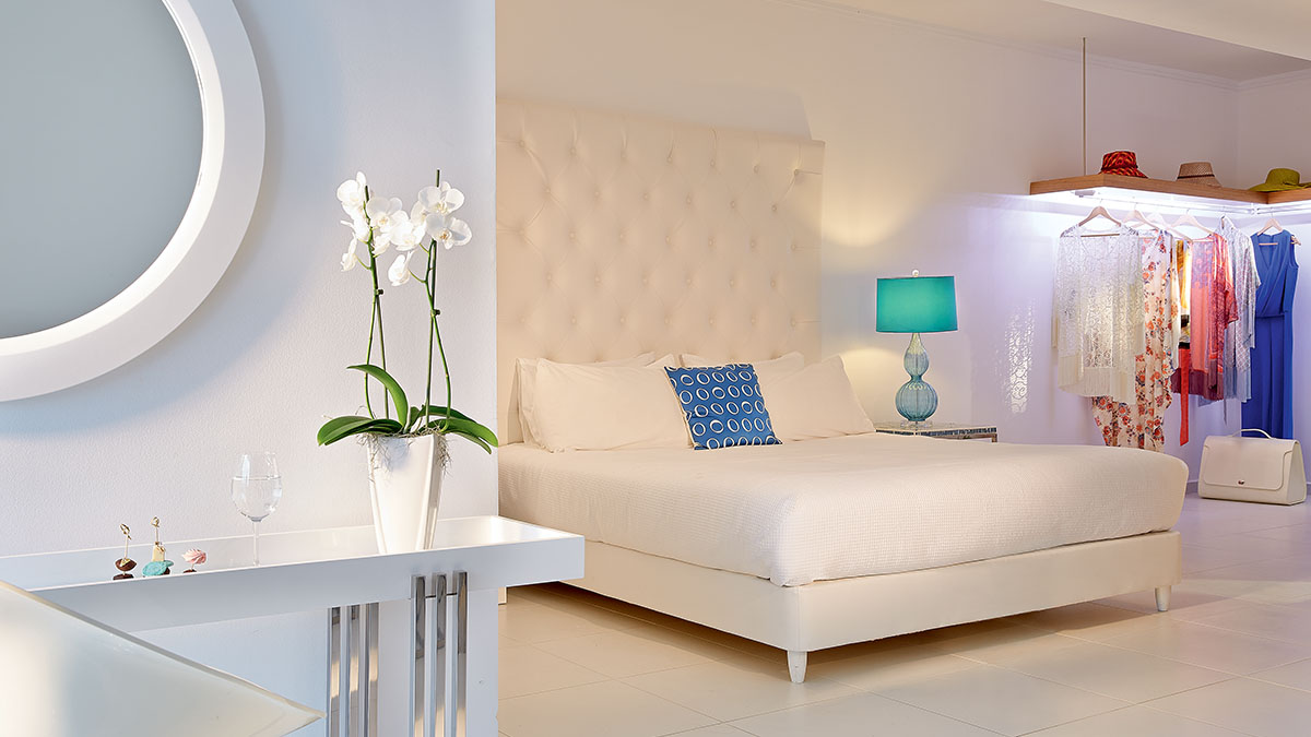 Grand Family Suite Sea View