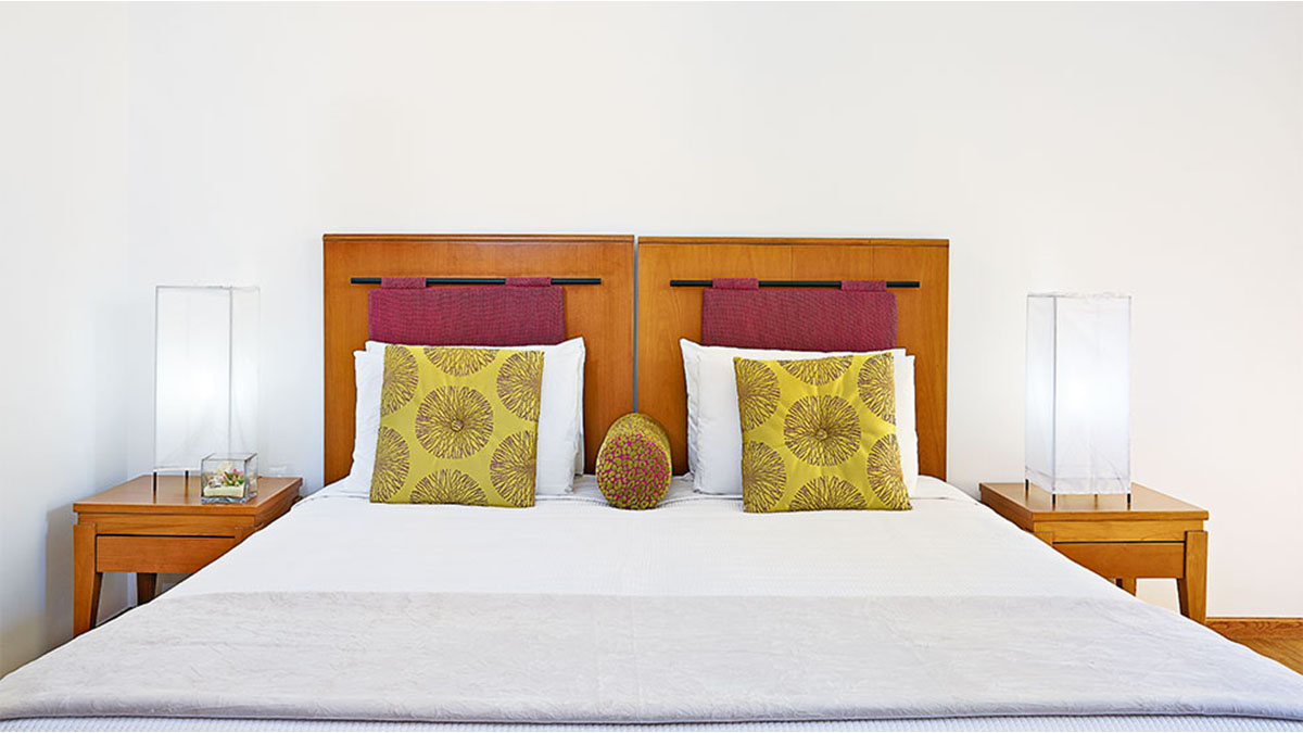 Double Superior Sea View 