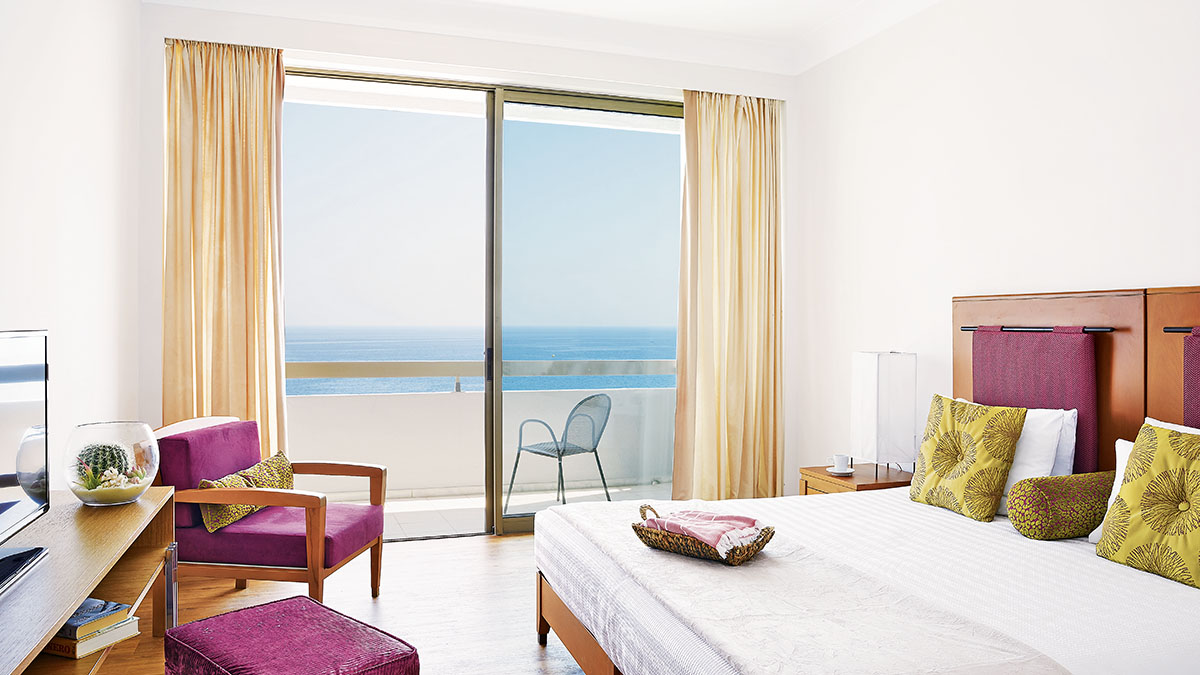 Double Superior Sea View 