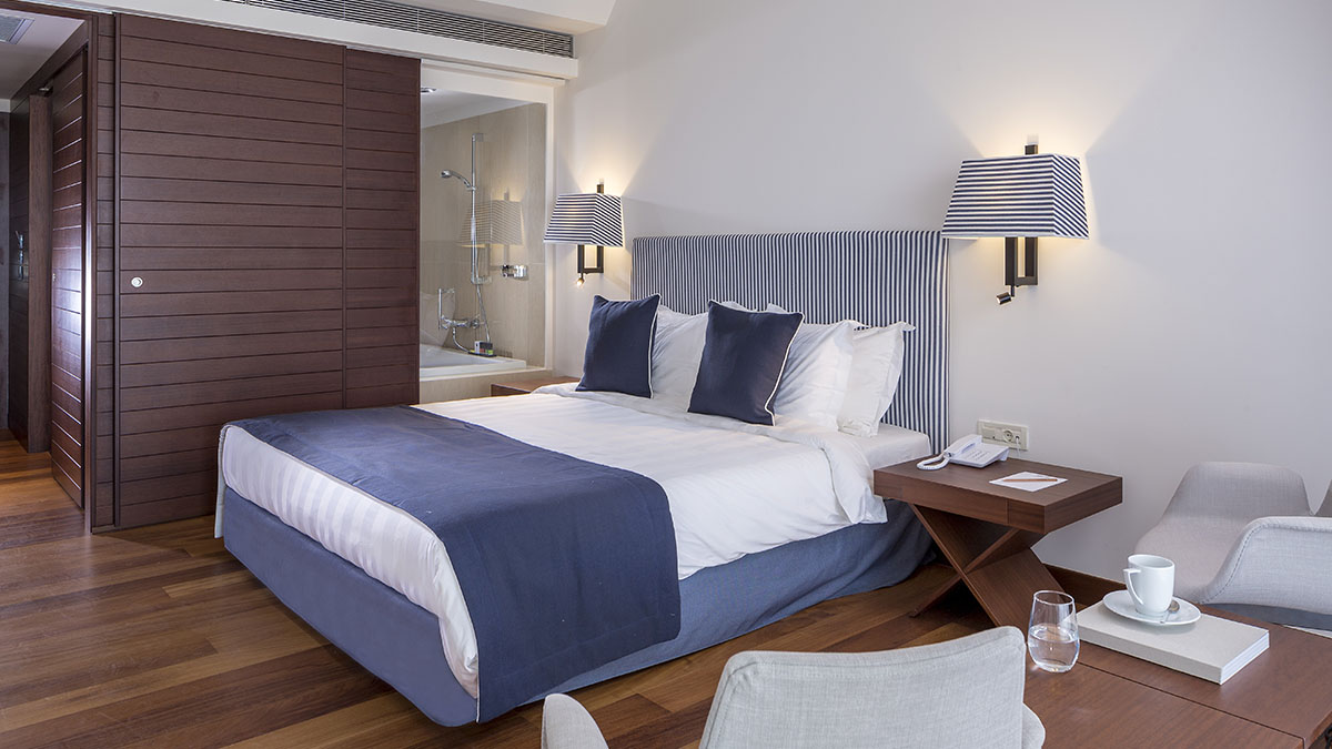 Double Side Sea View 