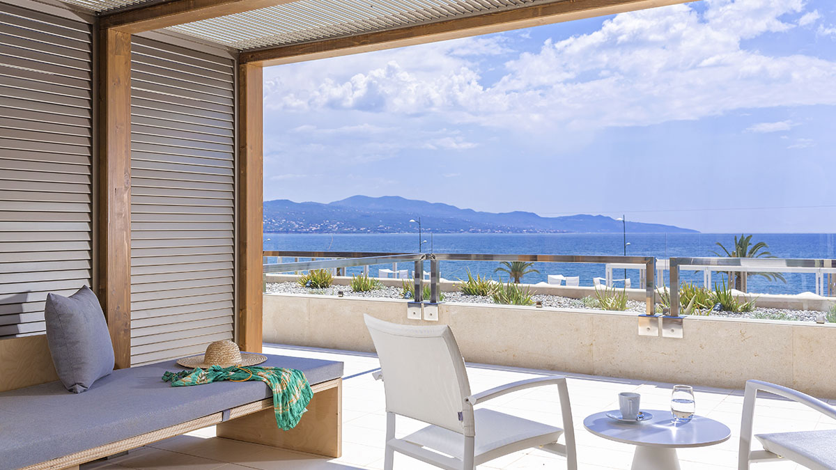 Double Superior Sea View 