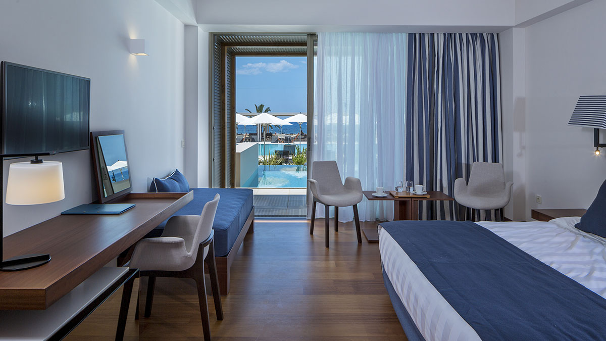 Double Superior Private Pool 