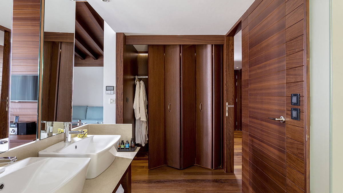 Executive Suite Private Pool 