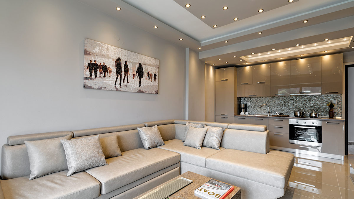 One Bedroom Apartment for 4 pax