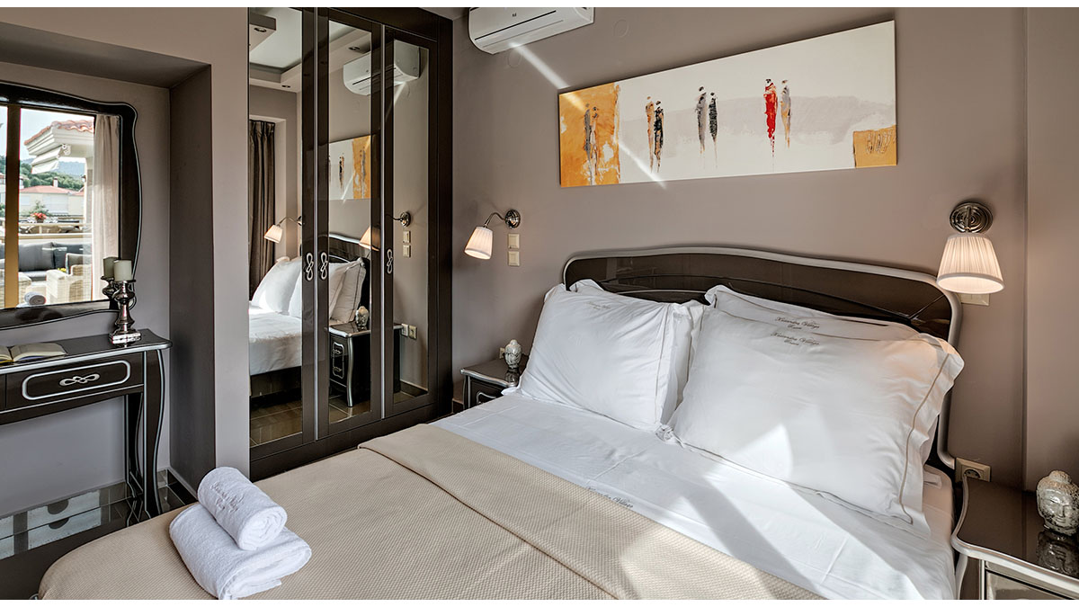 One Bedroom Apartment for 4 pax