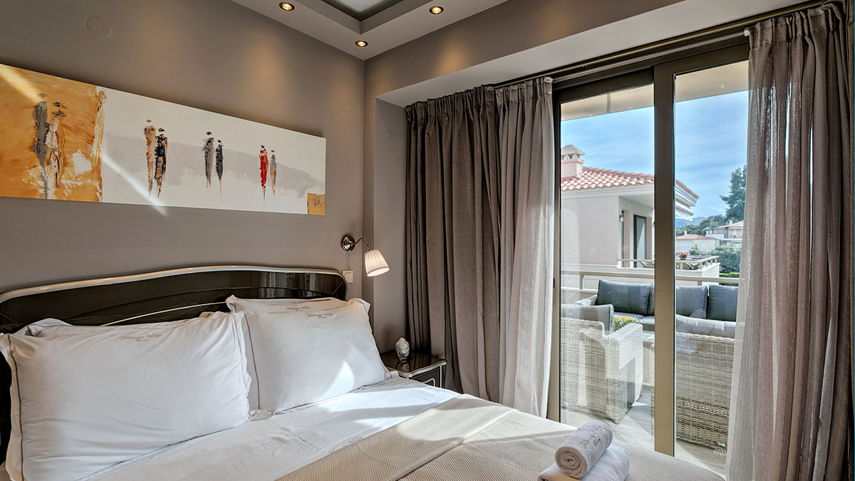 One Bedroom Apartment for 4 pax