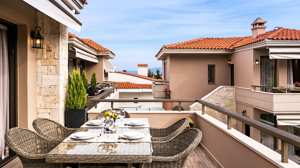 Superior Two bedroom Suite Apartment