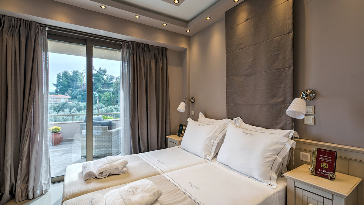 Superior Two bedroom Suite Apartment