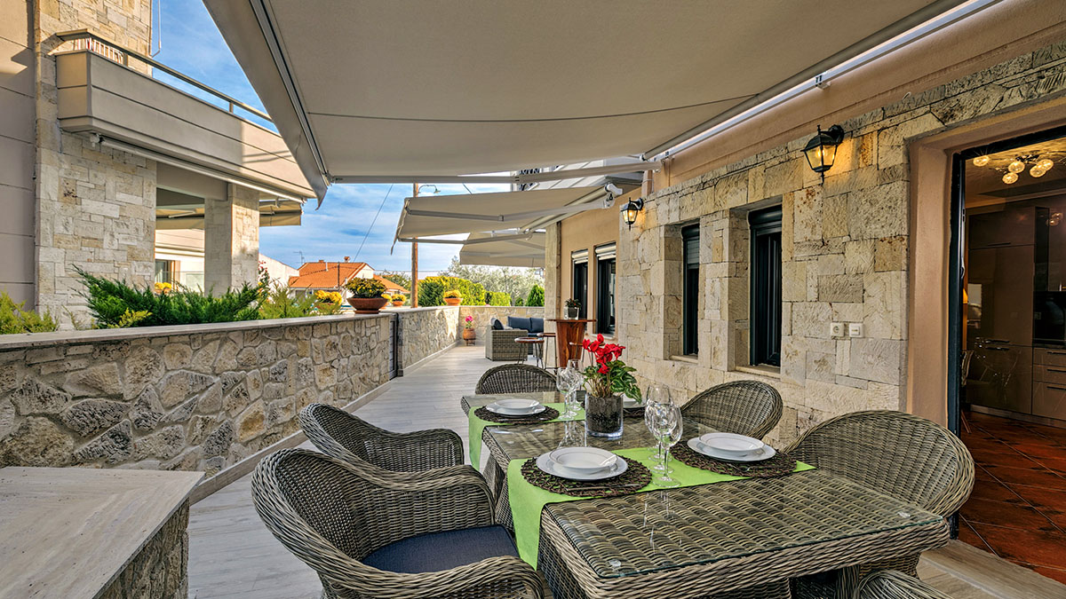 Maisonette 1(4bedroom)