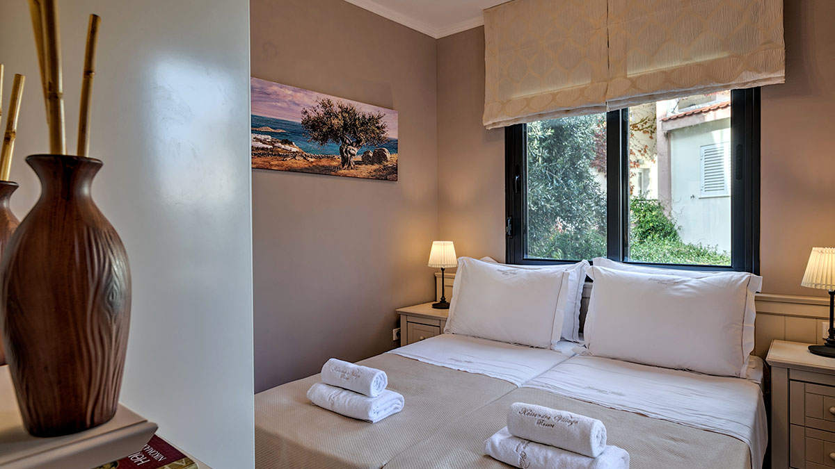 Maisonette 1(4bedroom)