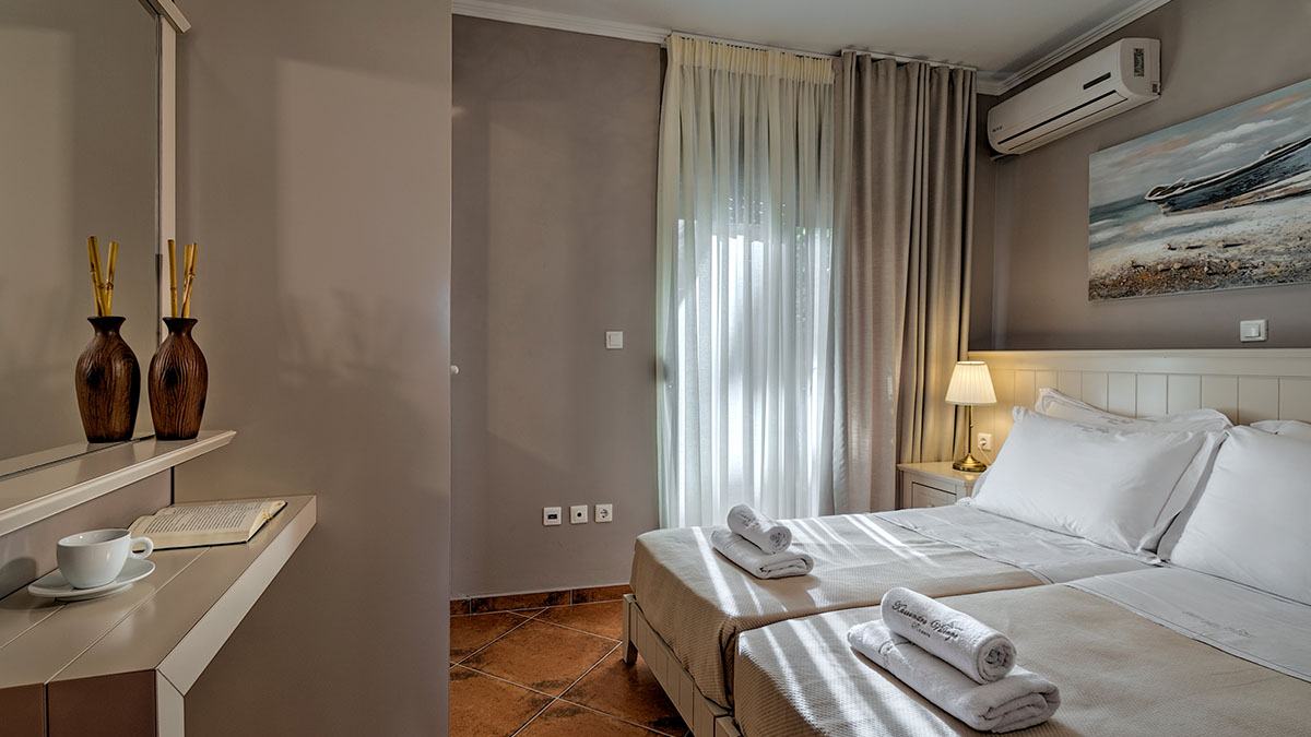 Maisonette 1(4bedroom)