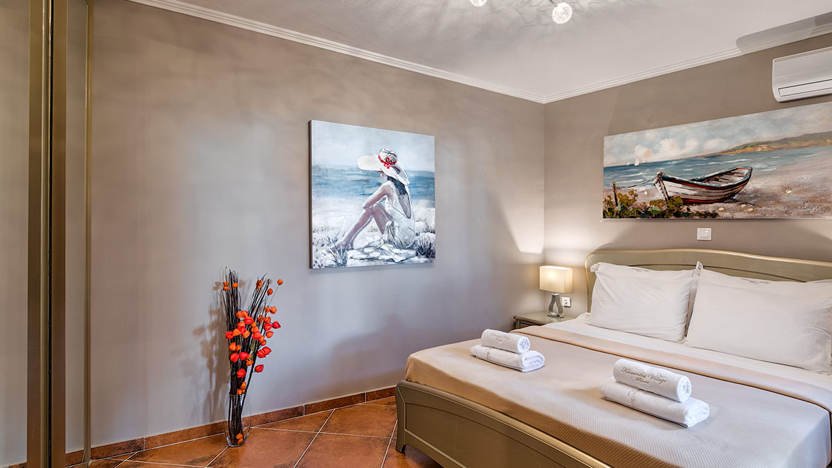 Maisonette 1(4bedroom)