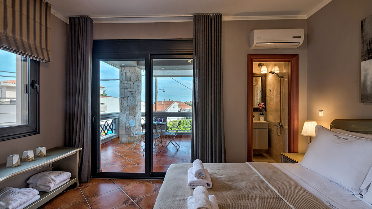 Maisonette 1(4bedroom)