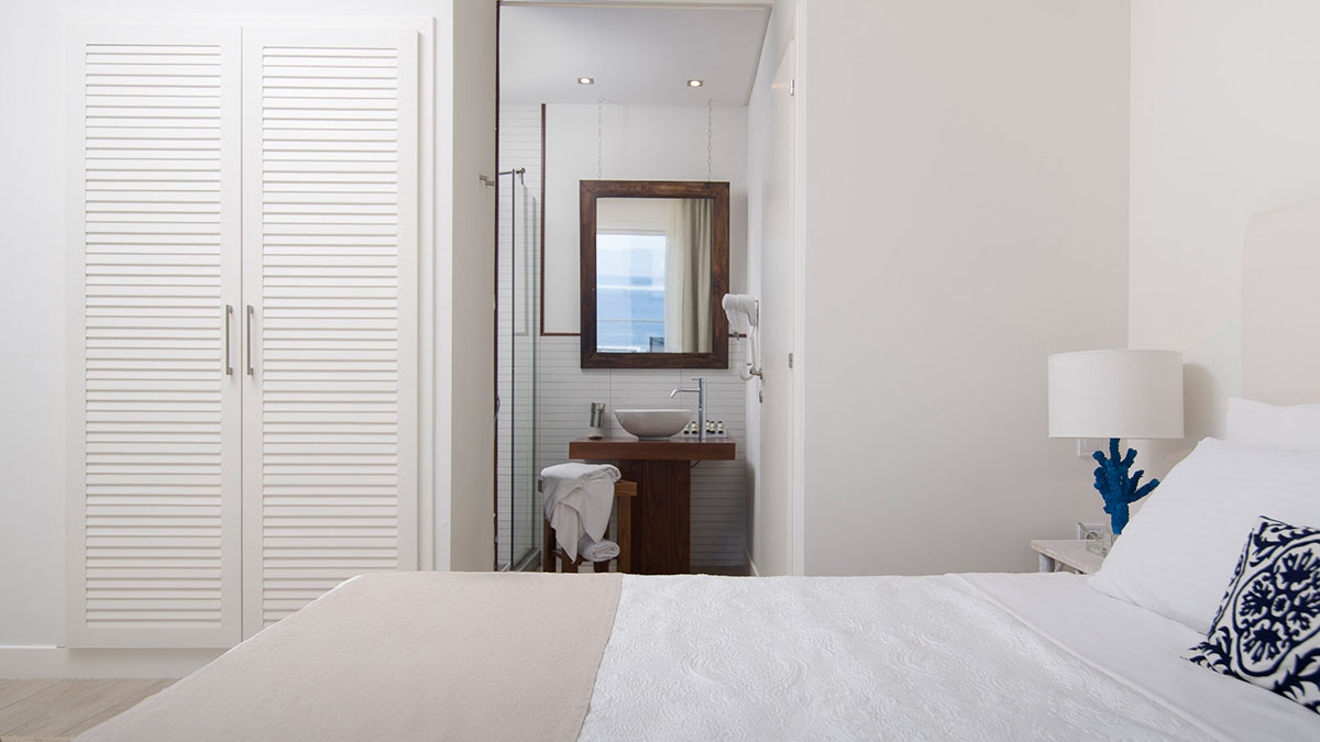 Exclusive three bedroom Suite