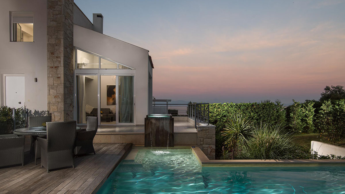 Villa Theano (4 bedrooms)