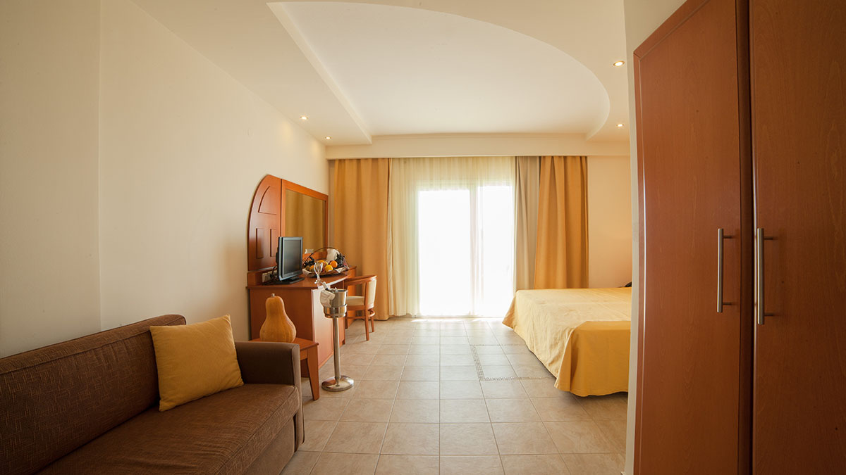 Family Executive Sea View