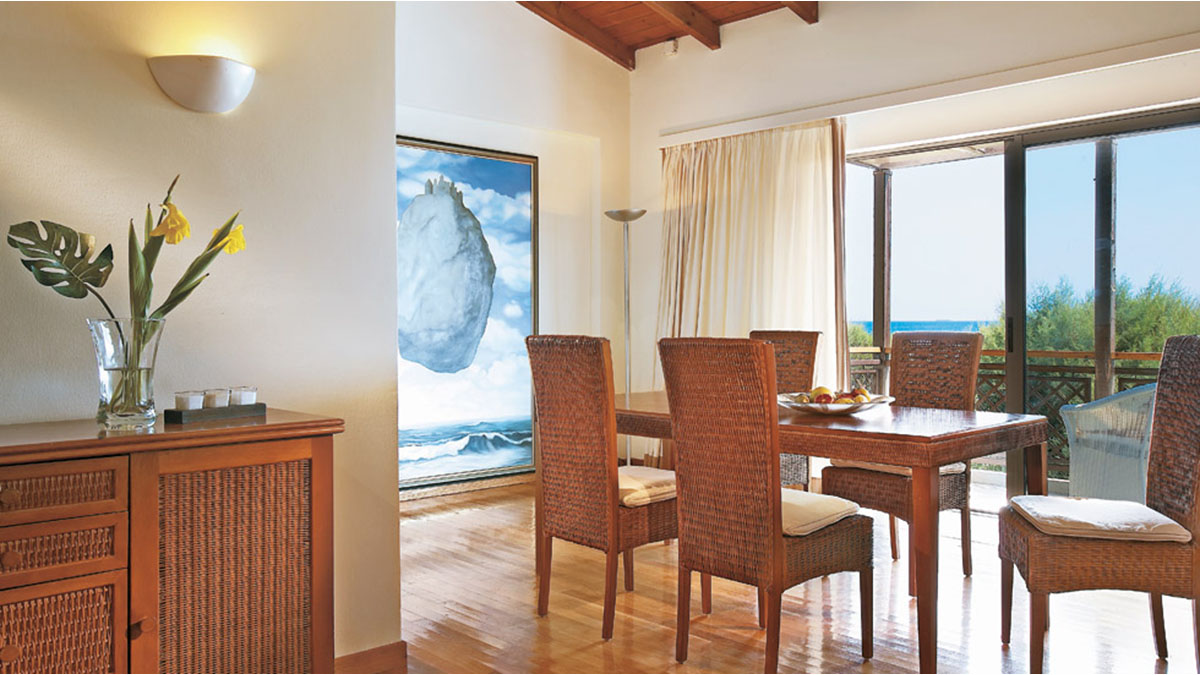 Bungalow Suite 2Bedrooms Sea View