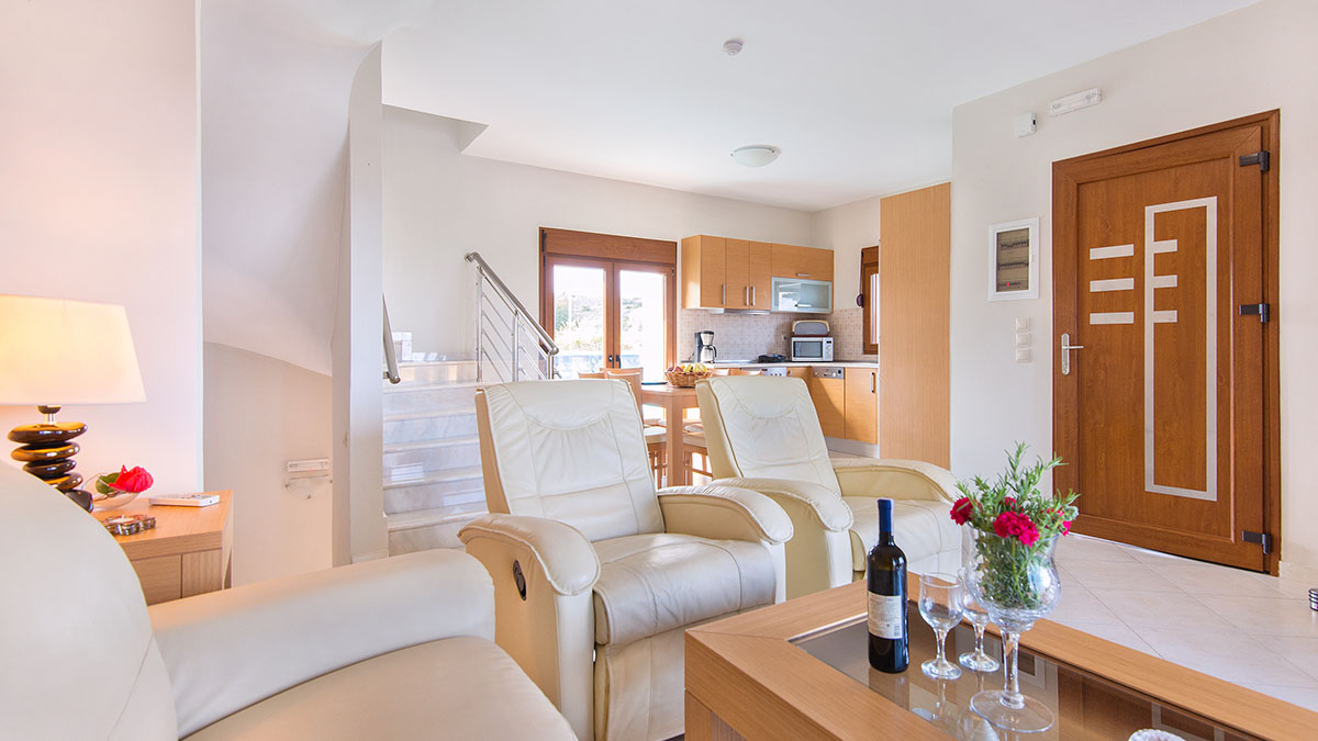 Villa Meliti 3Bedrooms Beach Front Private Pool