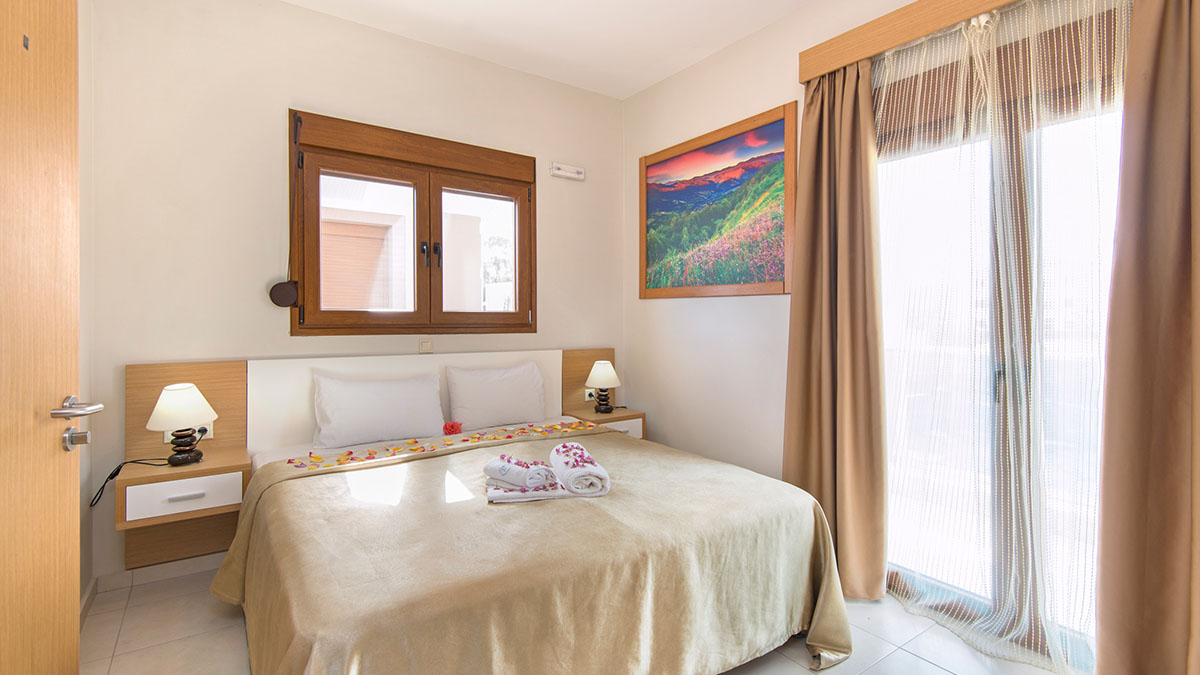 Villa Ariti 3Bedrooms Beach Front Private Pool