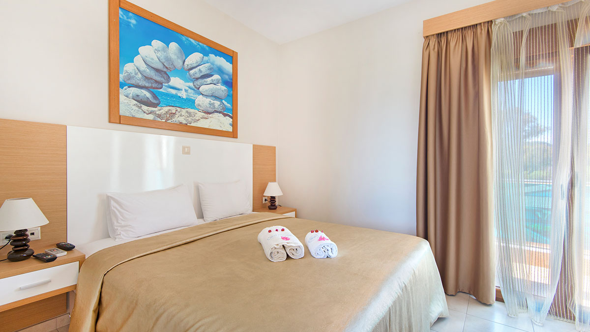 Villa Erato 3Bedrooms Beach Front Private Pool