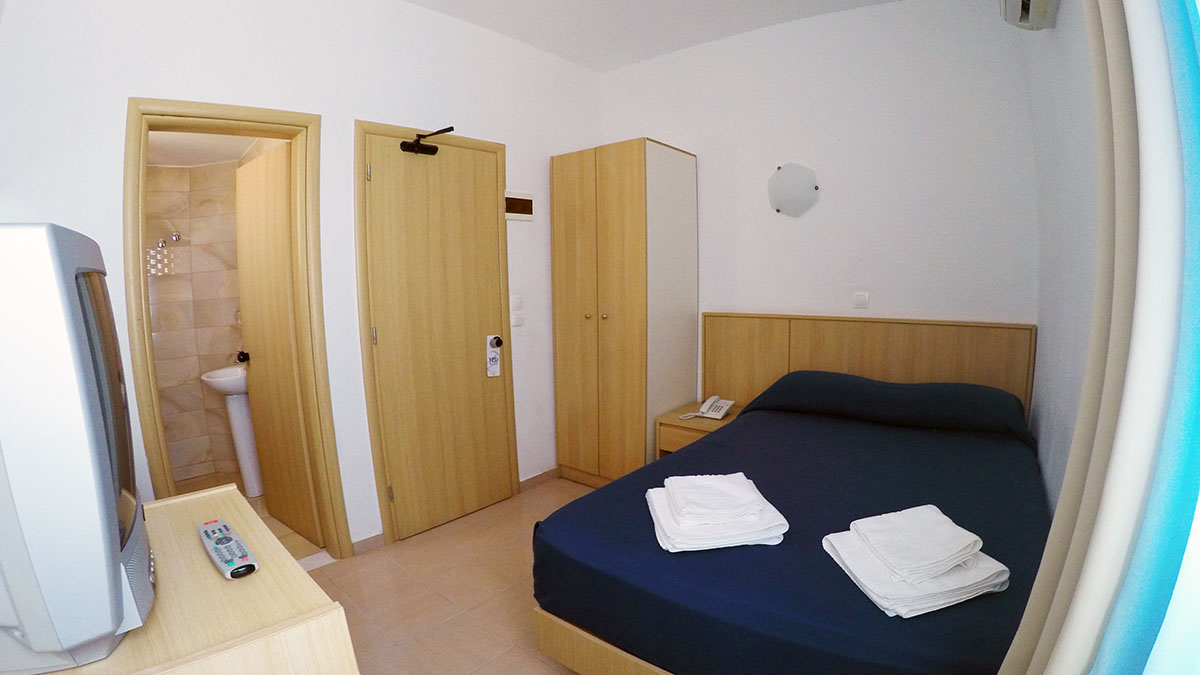 Twin / Double Promo No Balcony