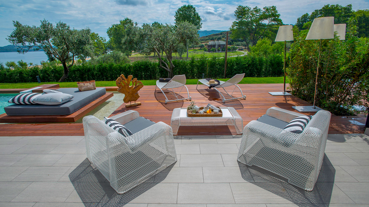 Presidential Villa with Private Pool & Garden