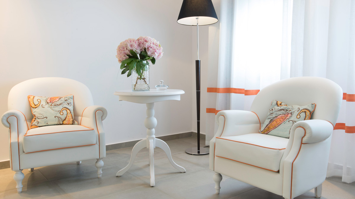 Presidential Villa with Private Pool & Garden