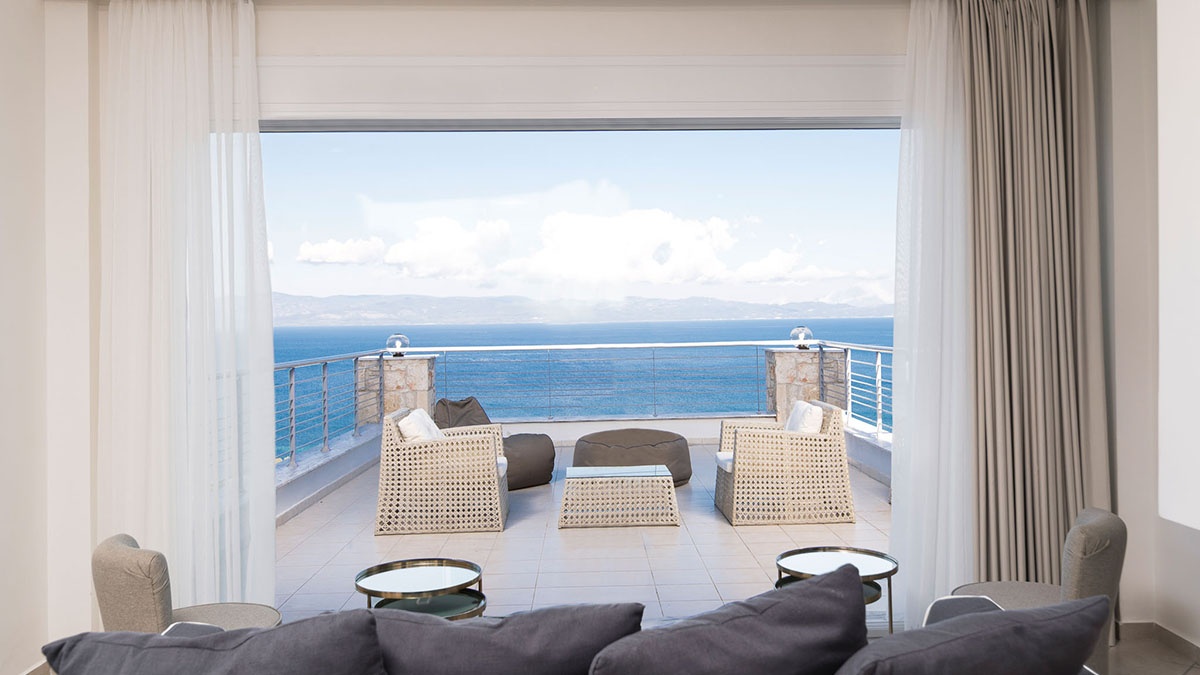 Villa Alkistis ( 2 bedroom )