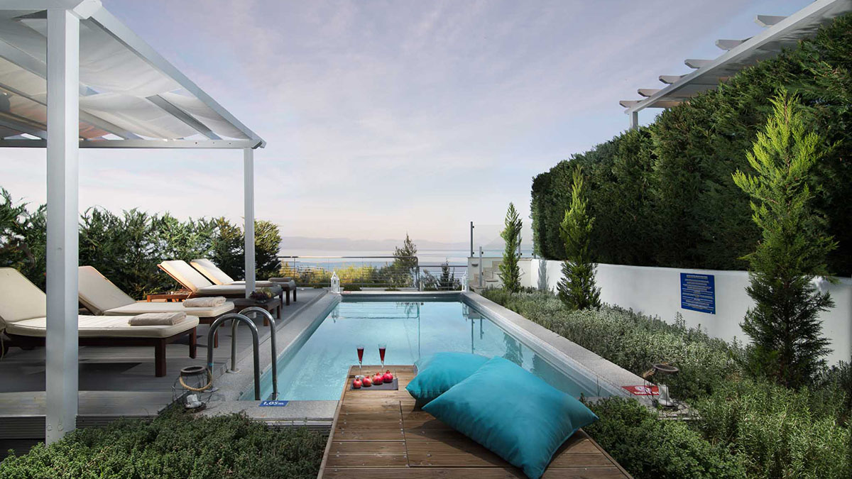 Villa Alkistis ( 2 bedroom )